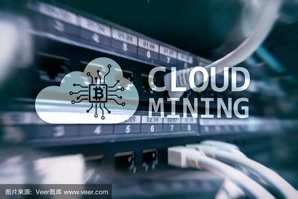 Modern mining farm utilizing renewable energy sources