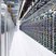 A modern mining farm buzzing with activity, representing the optimized environments miners seek for their operations in 2025