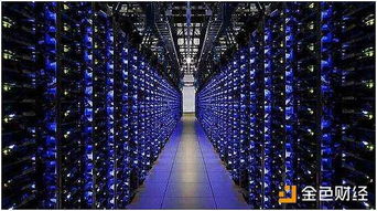 A state-of-the-art mining rig optimized for energy efficiency in a French mining facility