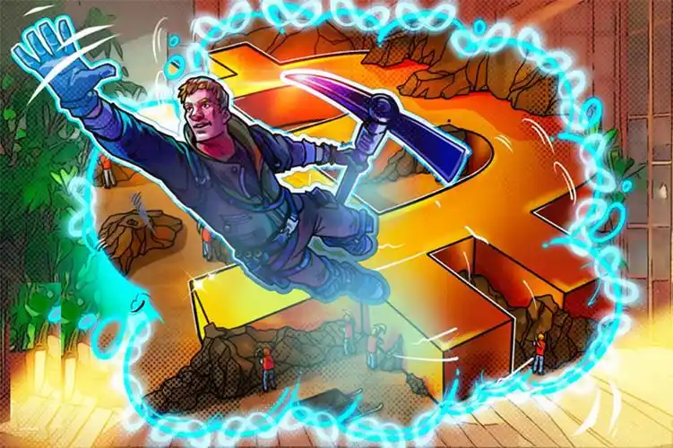 An illustration of advanced mining rigs showcasing their adaptability and role in cryptocurrency extraction