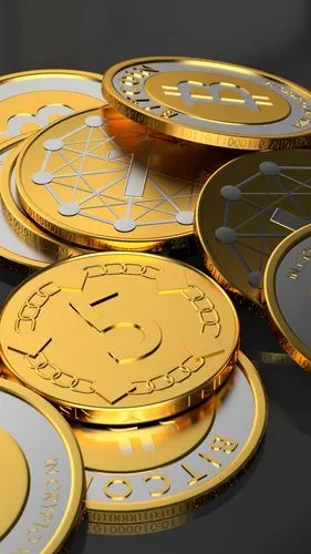 A powerful Bitcoin mining rig in action, symbolizing the core profitability drivers discussed
